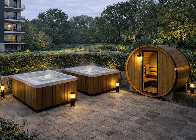 accomodations exterieures