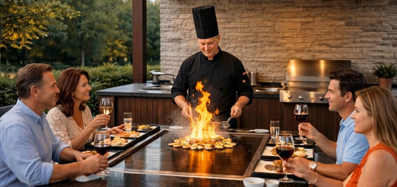 chef bbq