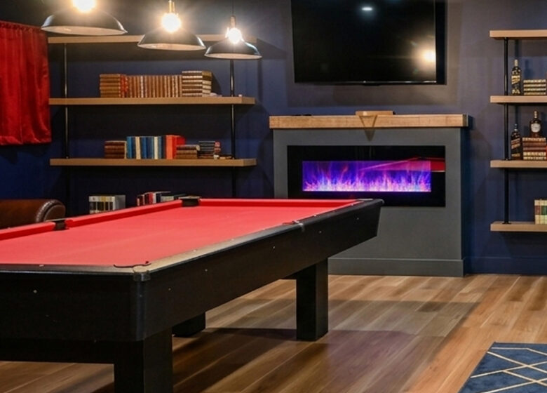 espace billard