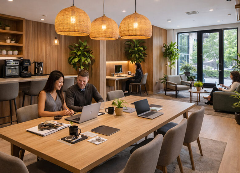 espace coworking