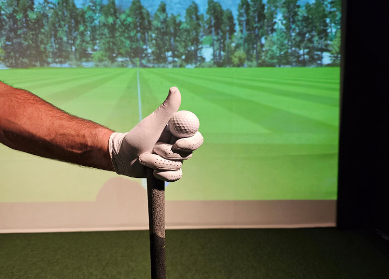 golf interieur