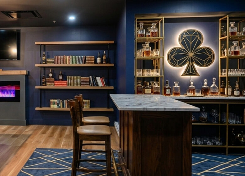 le lounge
