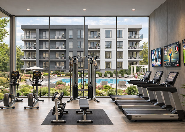 salle gym